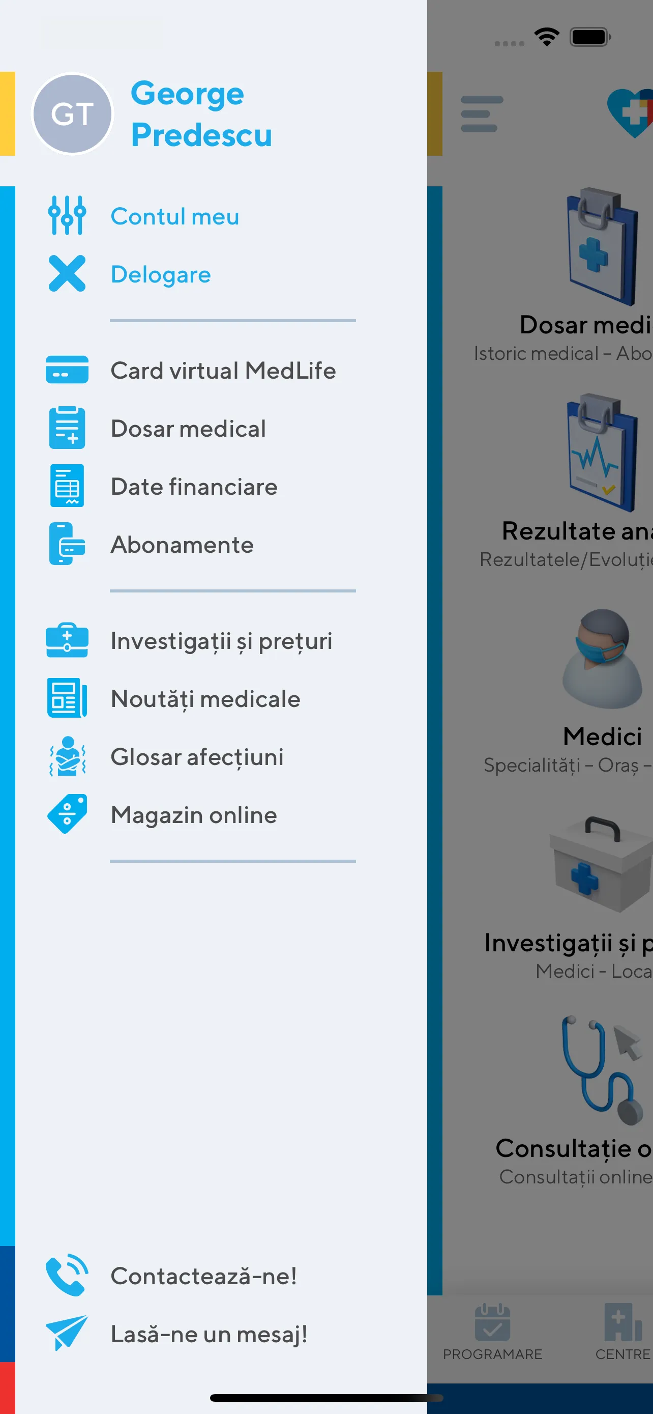 MedLife | Indus Appstore | Screenshot