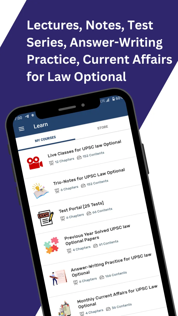 Lawxpertsmv India | Indus Appstore | Screenshot