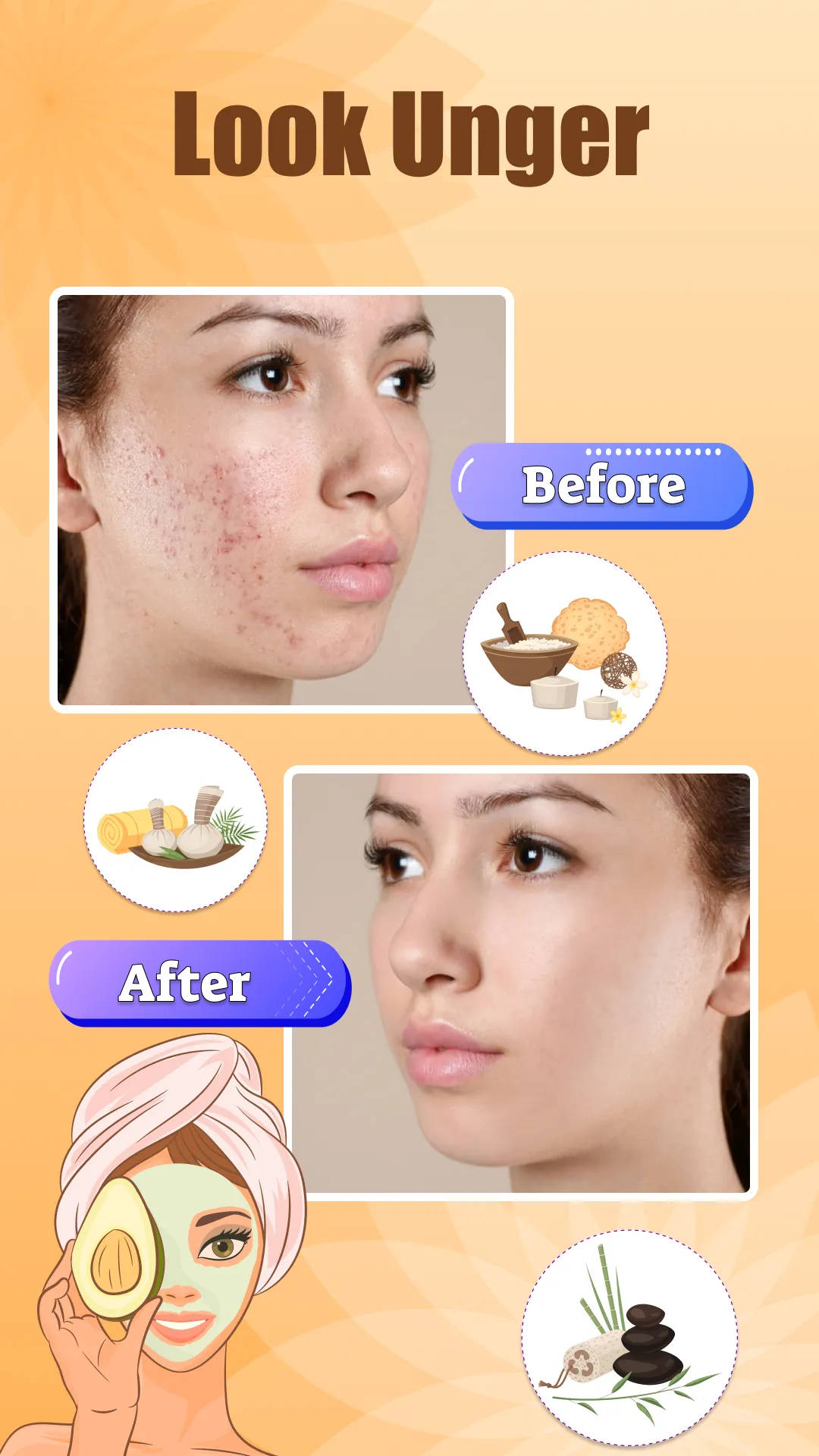 Skincare and Face Care Routine | Indus Appstore | Screenshot