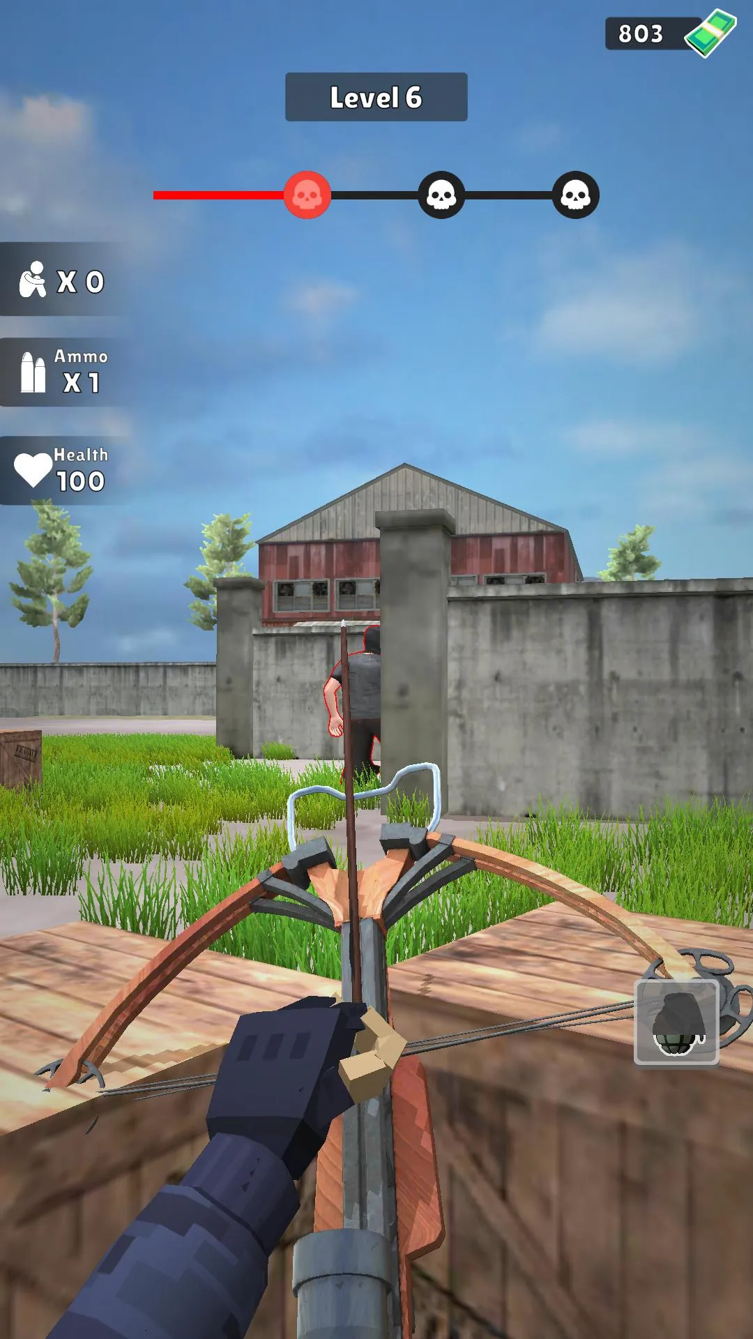 Gun Master - FPS shooting game | Indus Appstore | Screenshot