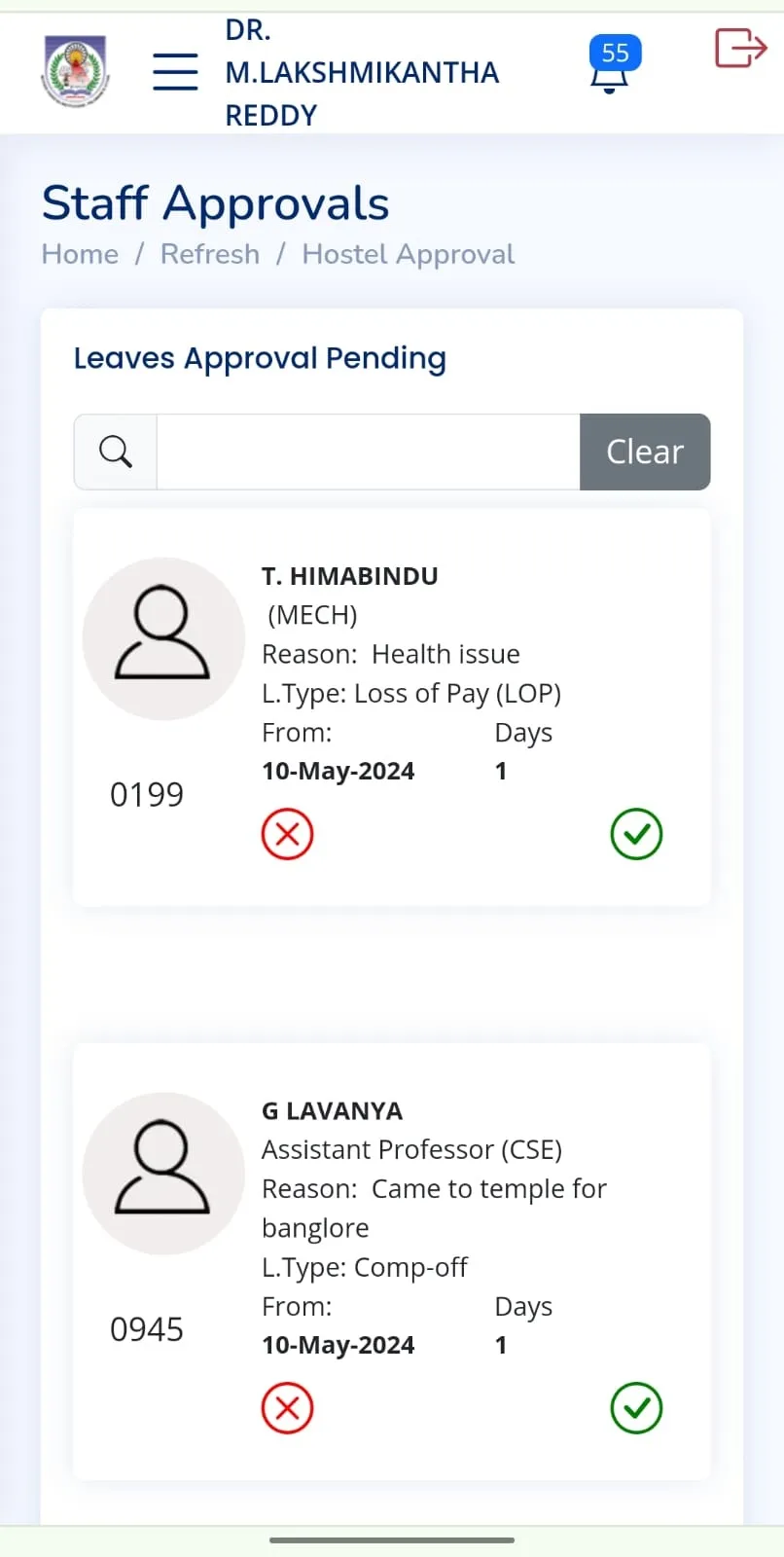 MtiDesk | Indus Appstore | Screenshot