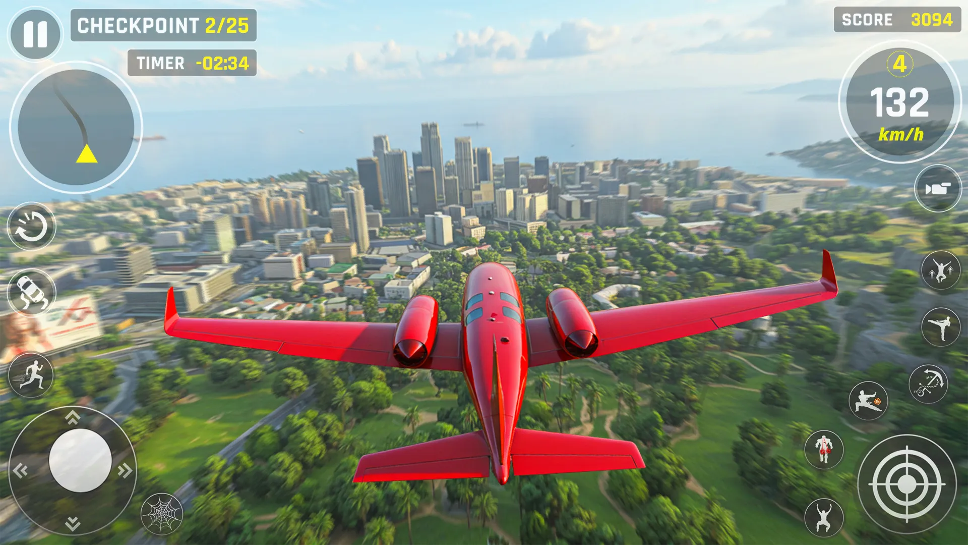 City Gangster Mafia Crime Game | Indus Appstore | Screenshot