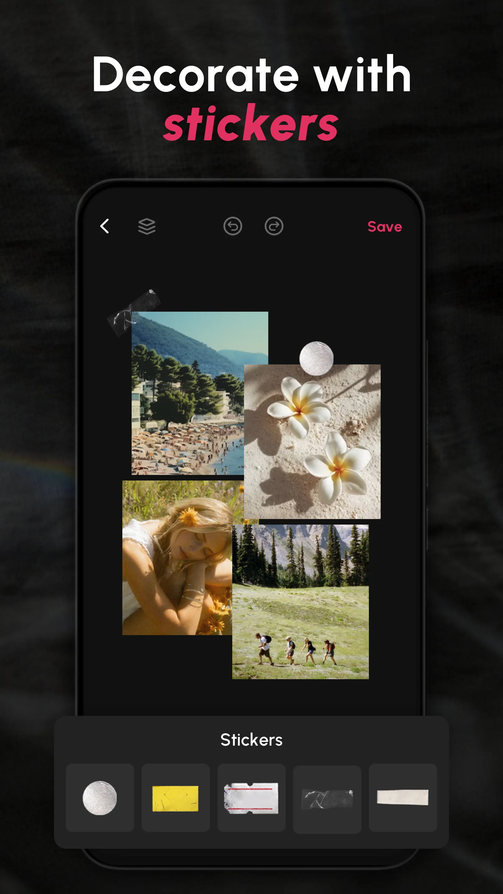 Scroll & Collage Maker: InsMix | Indus Appstore | Screenshot
