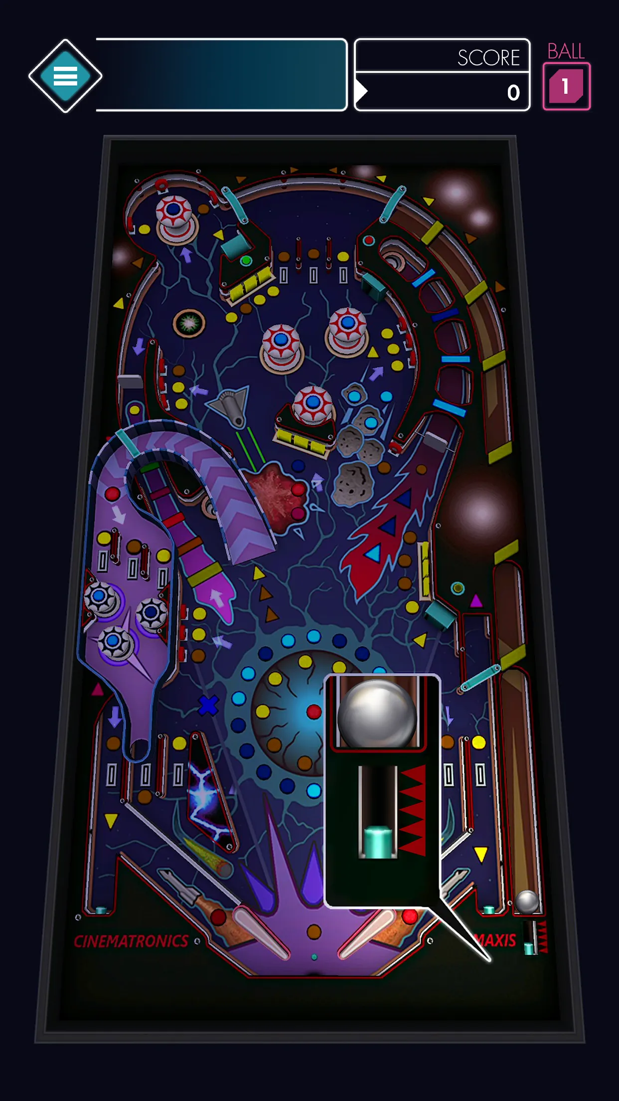 Space Pinball: Classic game | Indus Appstore | Screenshot