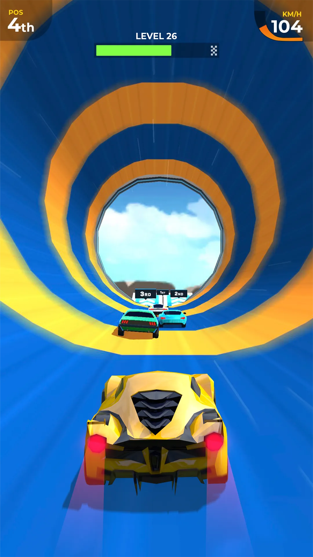 Car Race 3D: Car Racing | Indus Appstore | Screenshot