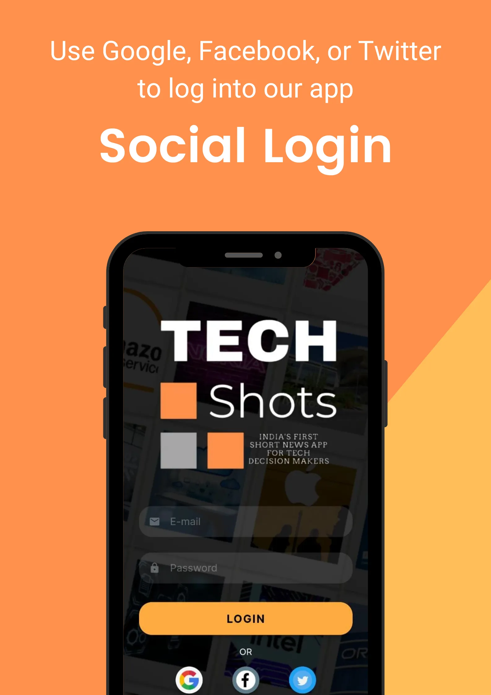 TechShots | Indus Appstore | Screenshot