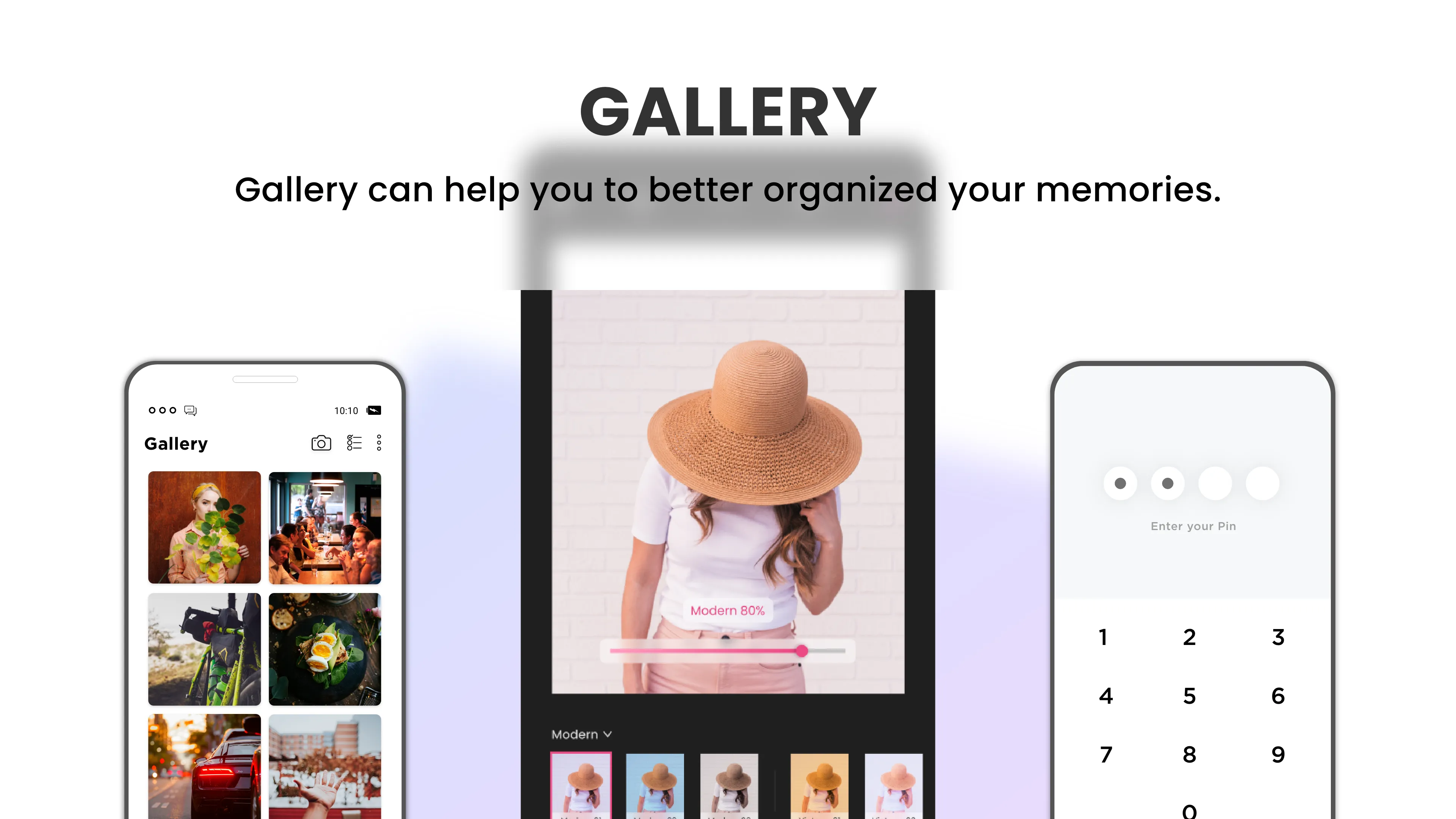 Gallery - Photo Gallery App | Indus Appstore | Screenshot