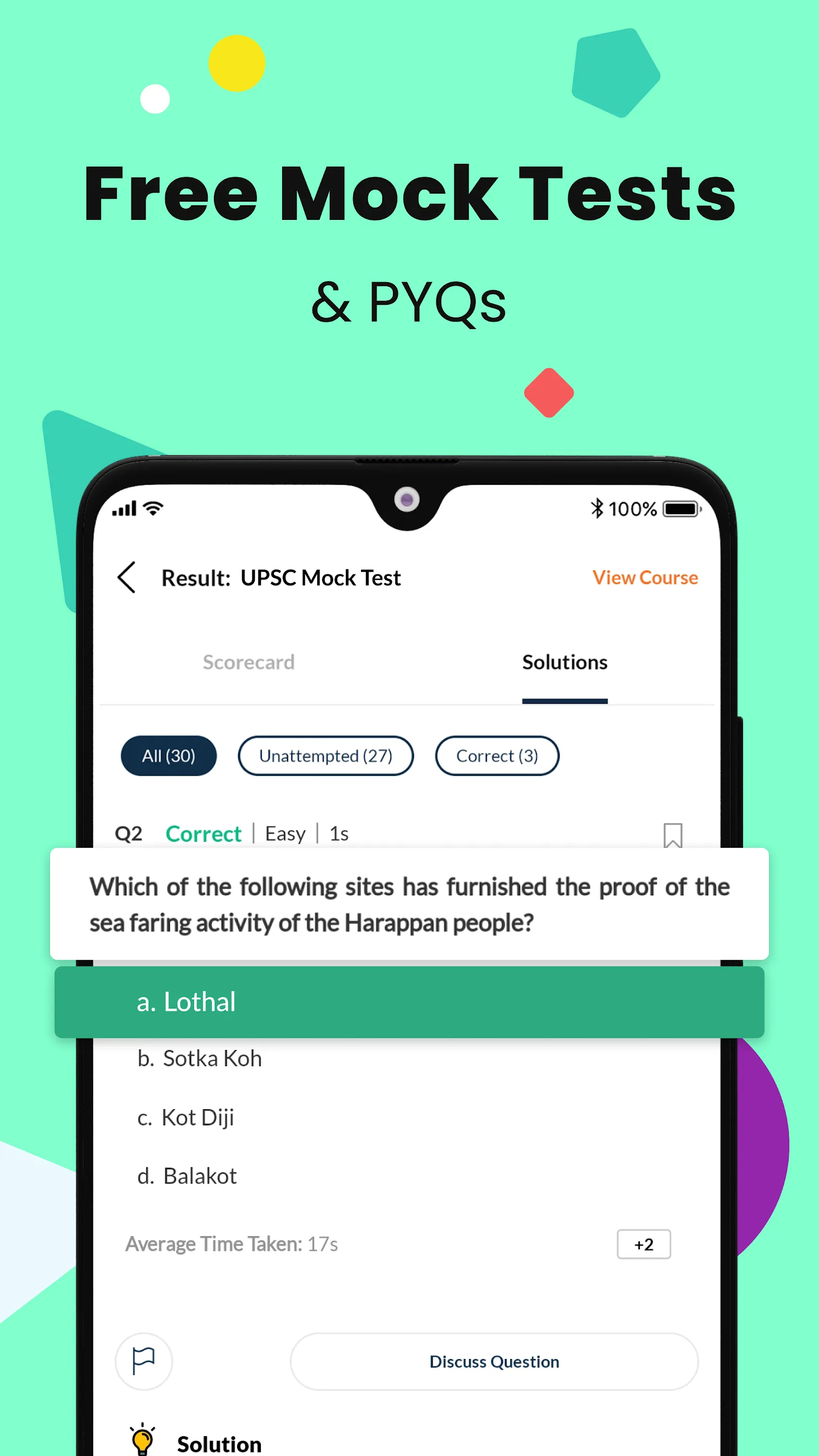 UPSC IAS Syllabus Preparation | Indus Appstore | Screenshot