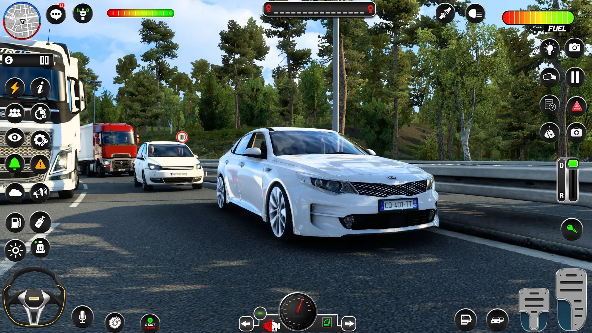 Car Games 2023: 3D Auto Games | Indus Appstore | Screenshot