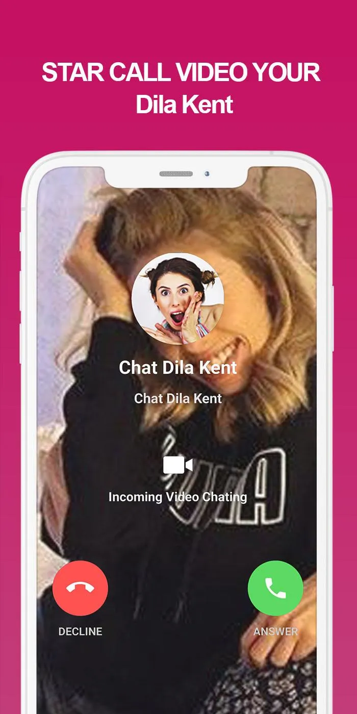 fake call Sahte Dila Kent | Indus Appstore | Screenshot