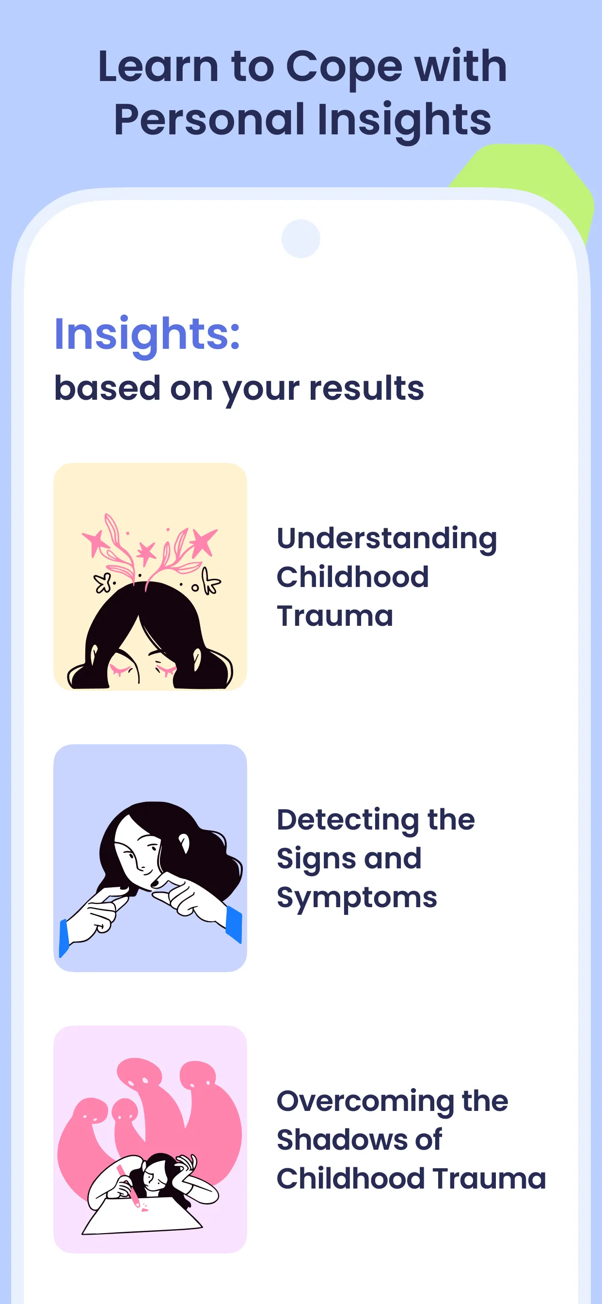 Breeze: mental health | Indus Appstore | Screenshot
