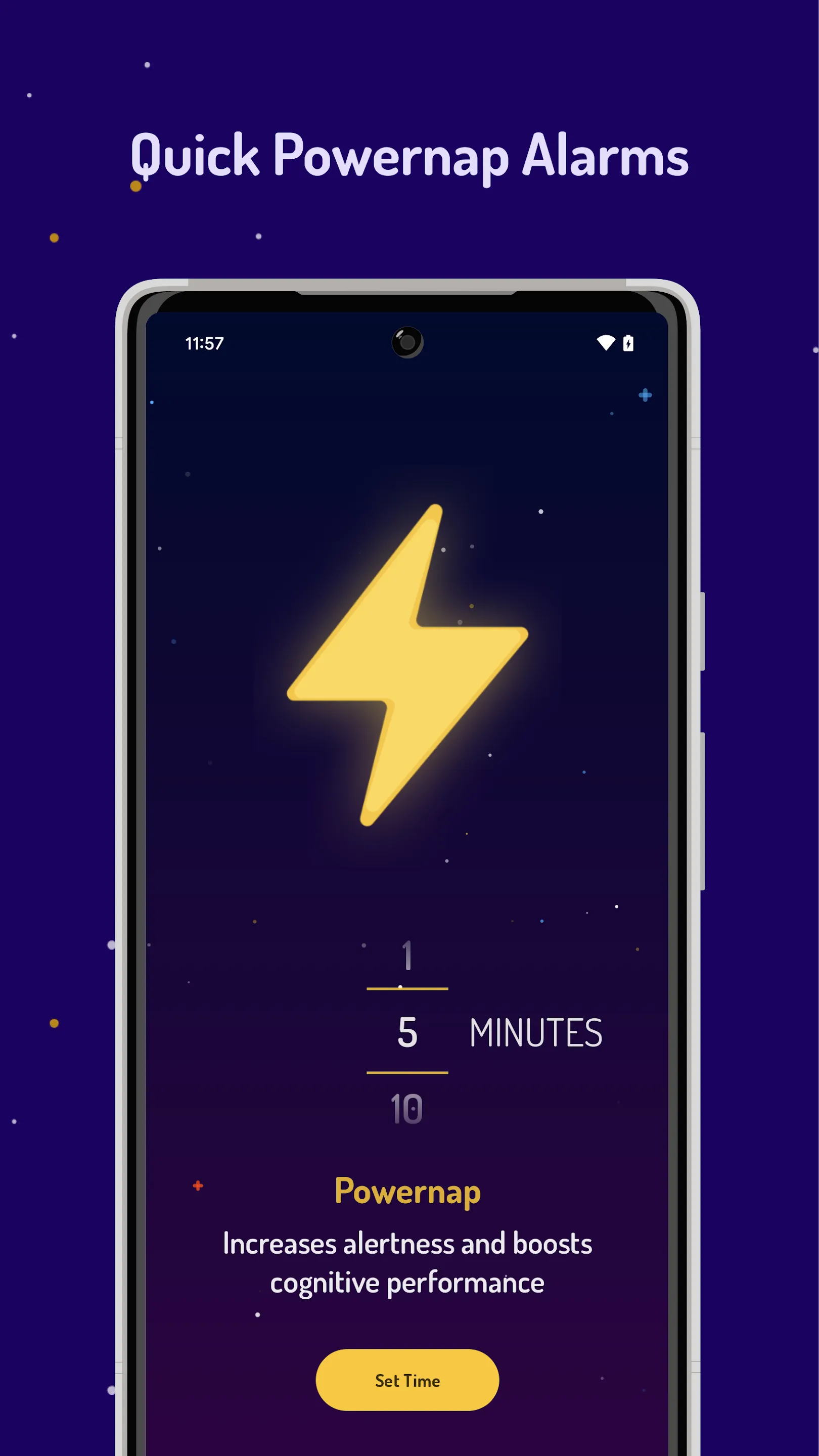 Wakey Alarm Clock | Indus Appstore | Screenshot