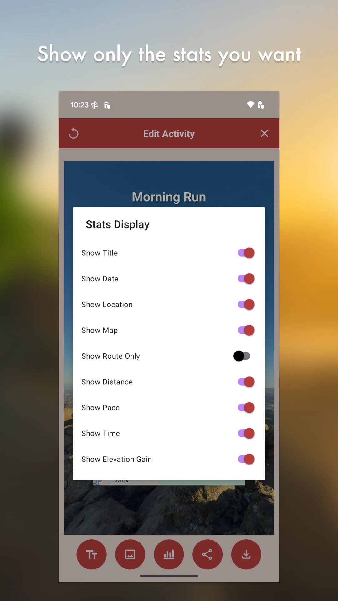 Run Story | Indus Appstore | Screenshot