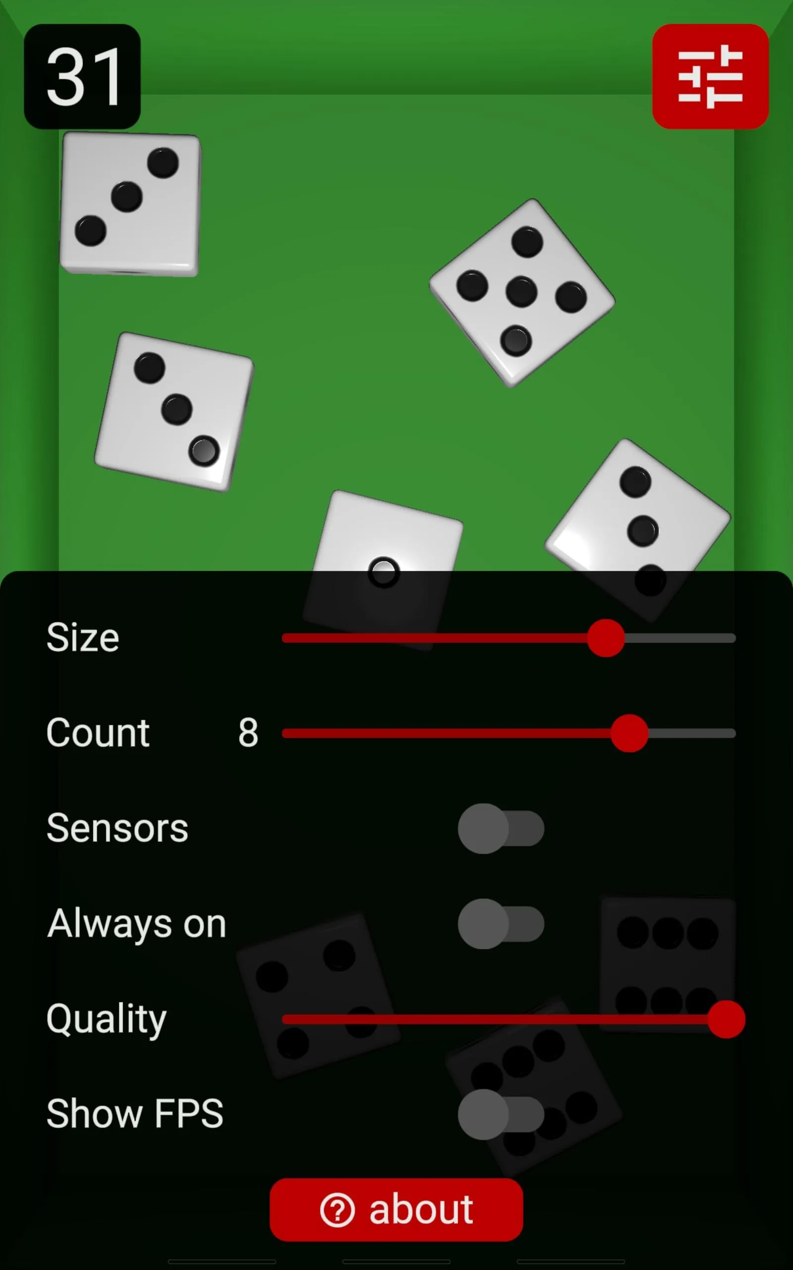 Roll N Dice | Indus Appstore | Screenshot