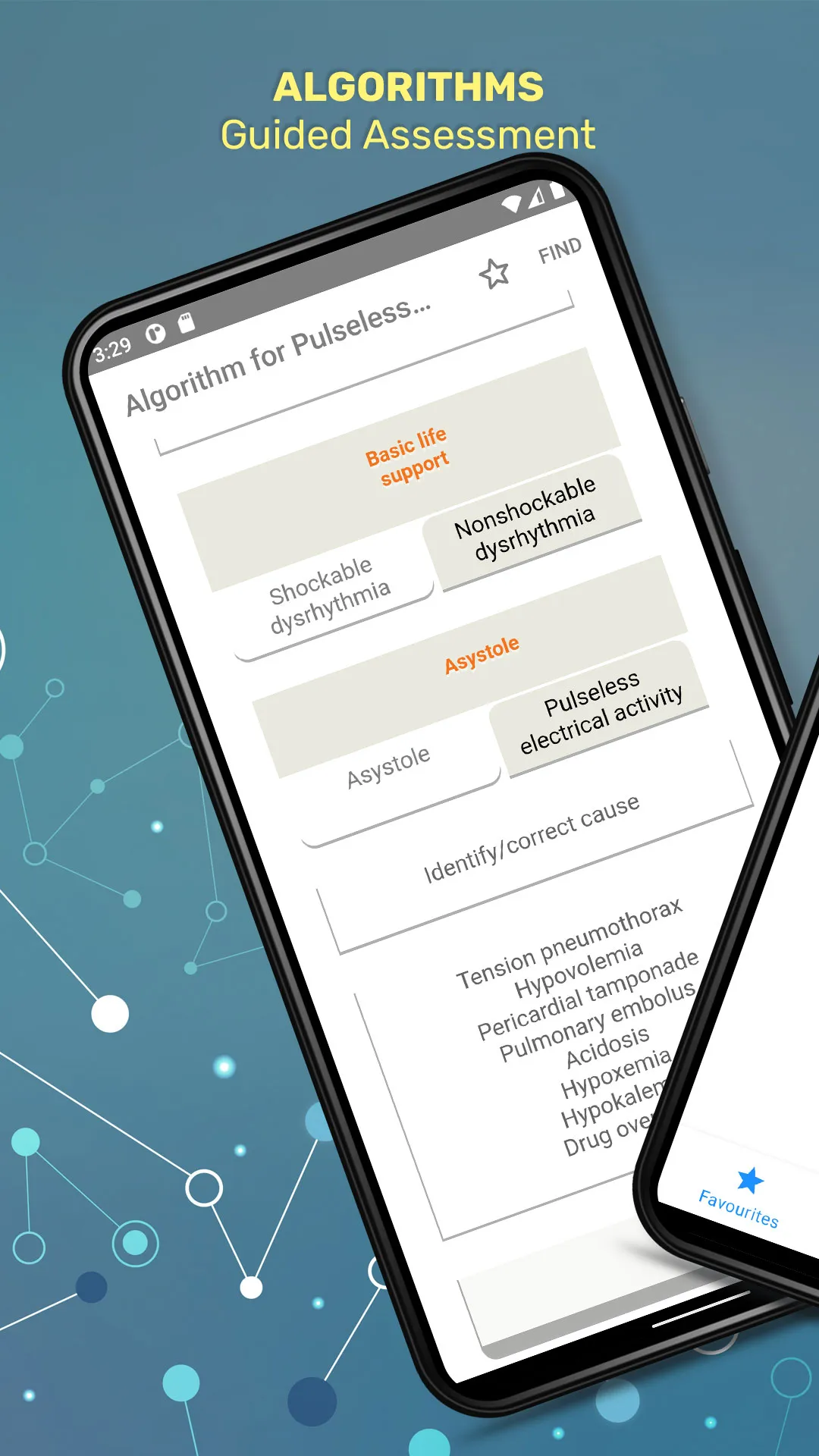 Critical Care Handbook of MGH | Indus Appstore | Screenshot