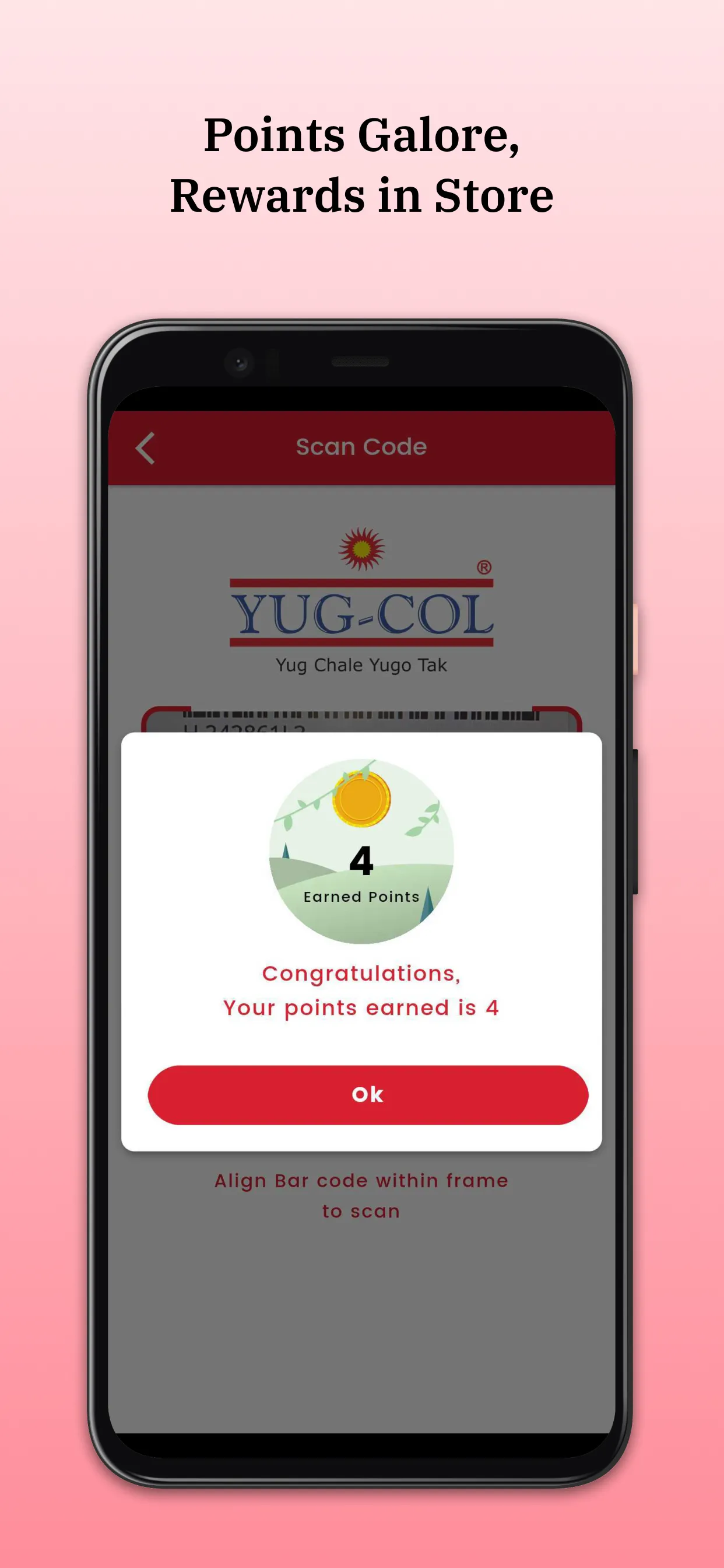 YUGCOL | Indus Appstore | Screenshot