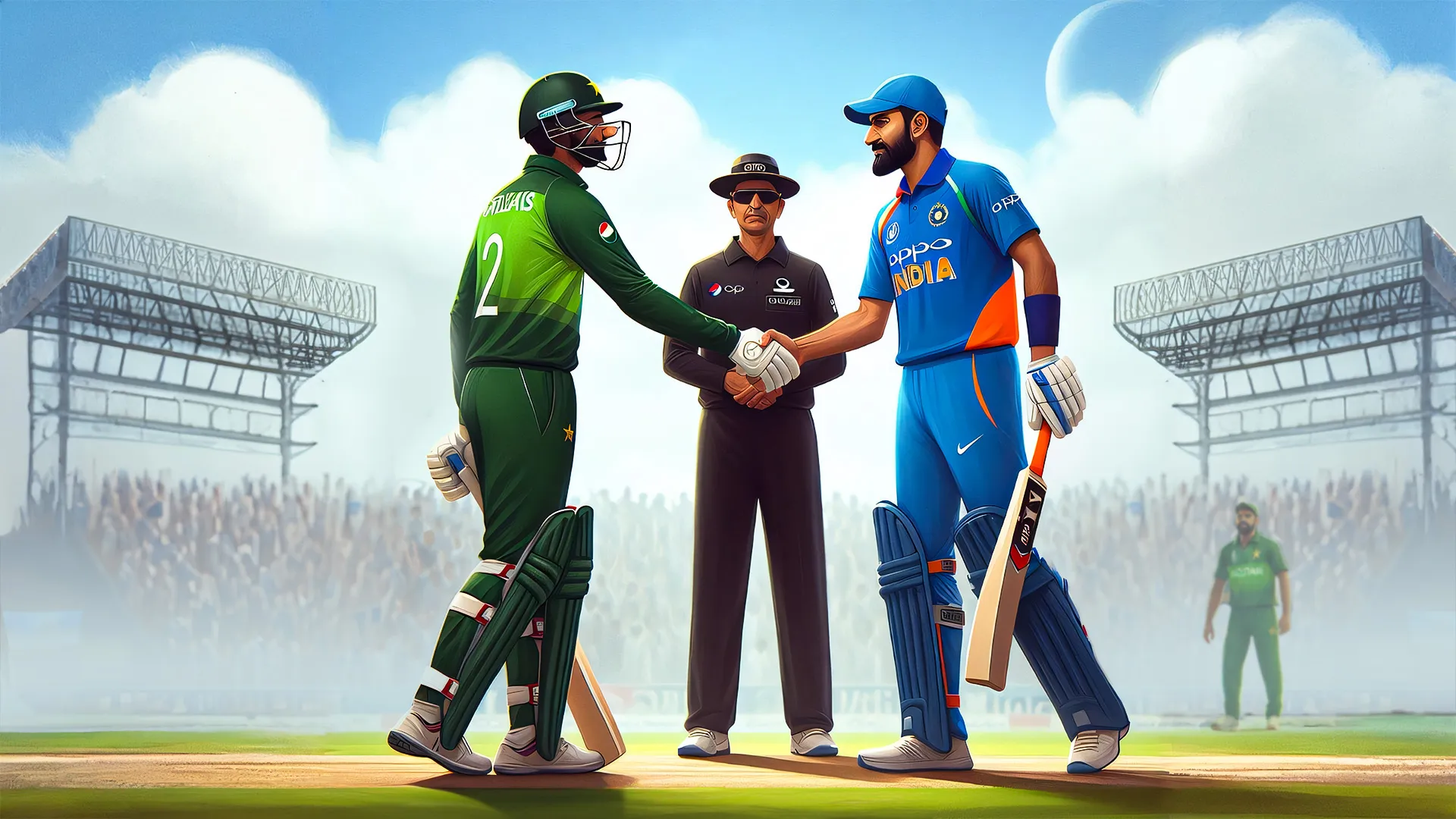 Real World T20 Cricket 2024 | Indus Appstore | Screenshot