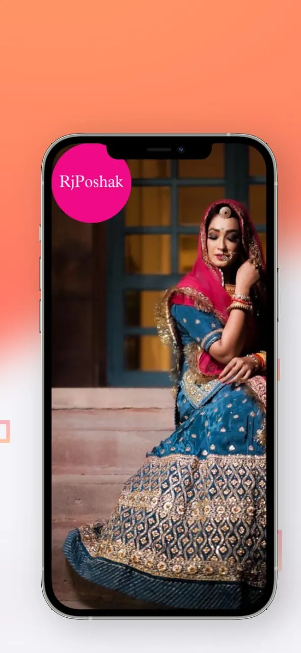 RjPoshak: Shopping App | Indus Appstore | Screenshot