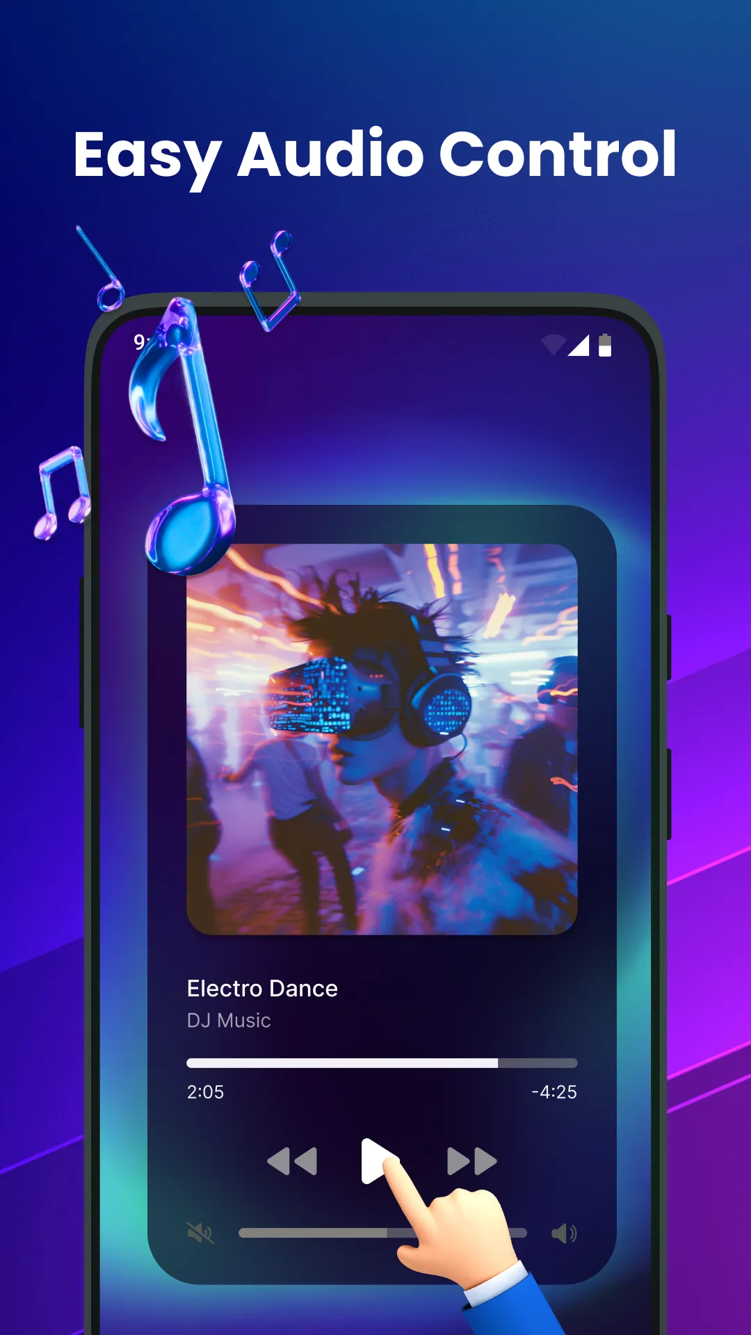 All Control - Smart Center | Indus Appstore | Screenshot