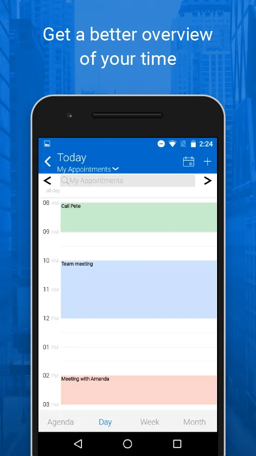 Resco Mobile CRM | Indus Appstore | Screenshot