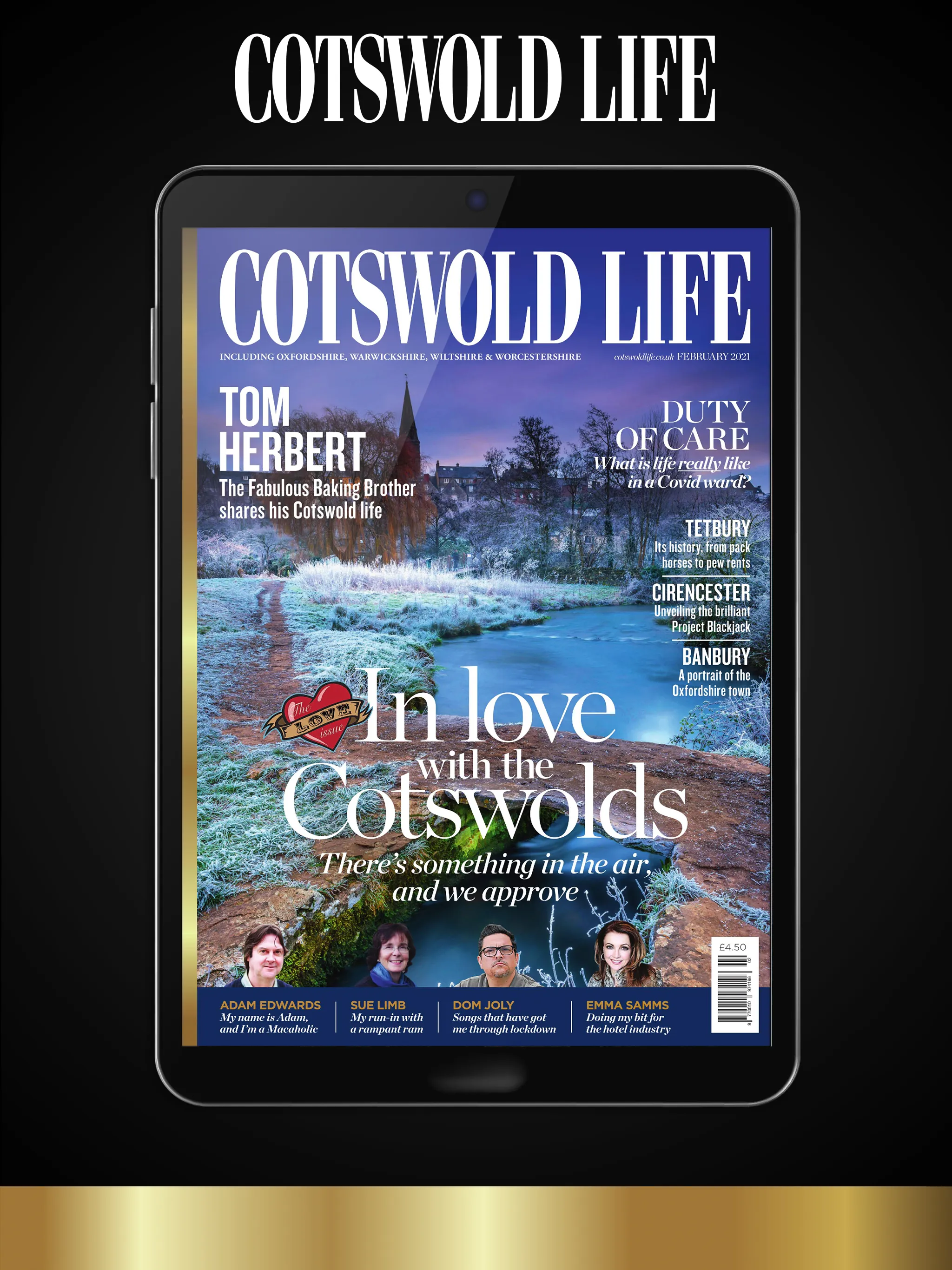 Cotswold Life Magazine | Indus Appstore | Screenshot