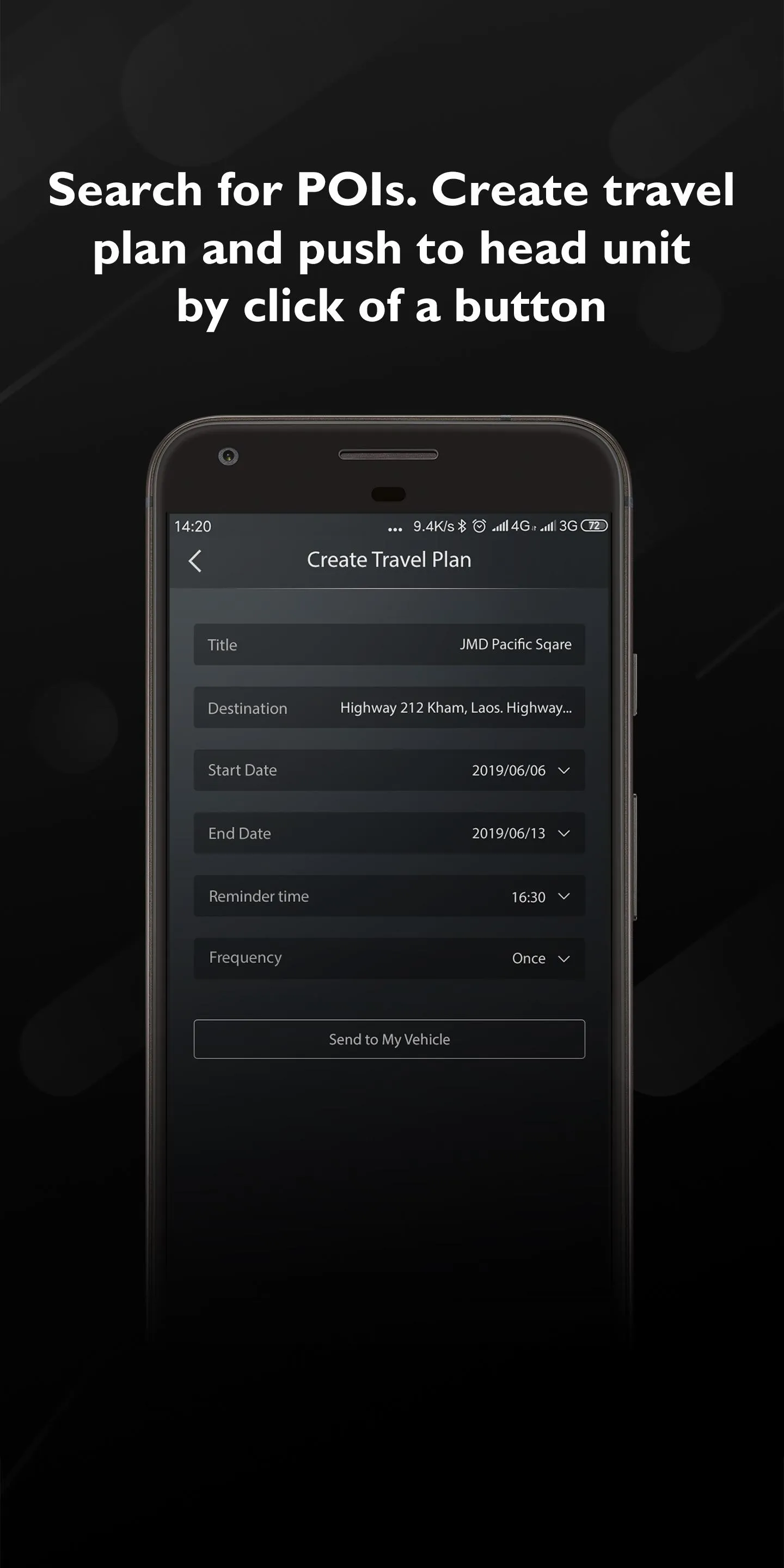 MG iSMART | Indus Appstore | Screenshot