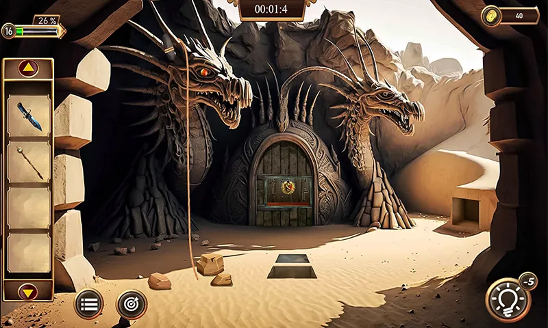 Escape Room: Grim of Legacy 2 | Indus Appstore | Screenshot