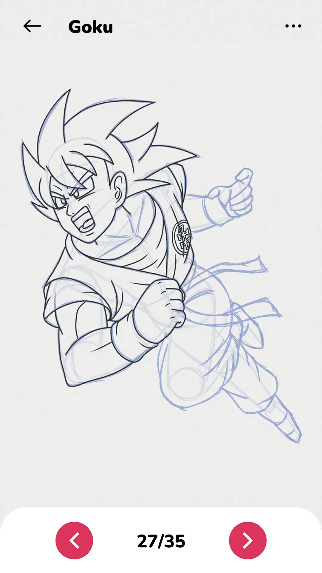 WeDraw - How to Draw Anime | Indus Appstore | Screenshot