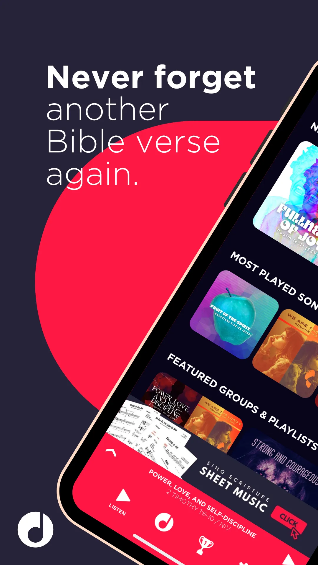 Sing Scripture | Indus Appstore | Screenshot