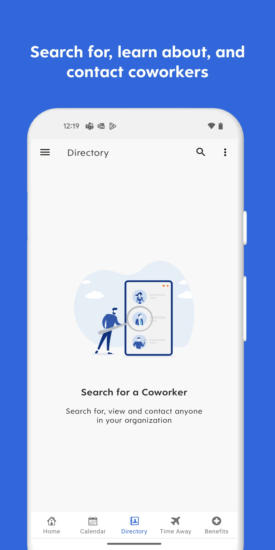 Dayforce | Indus Appstore | Screenshot