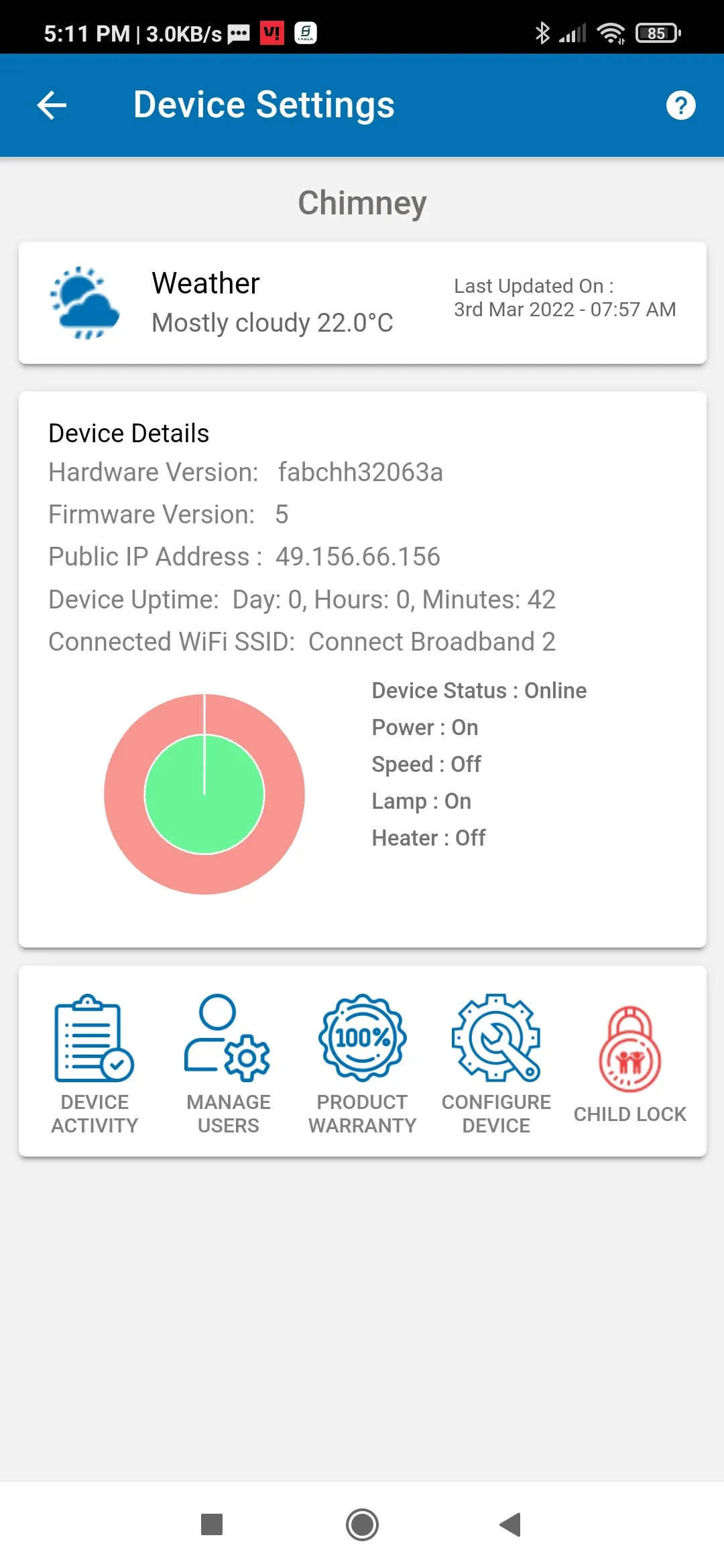 Faber India | Indus Appstore | Screenshot