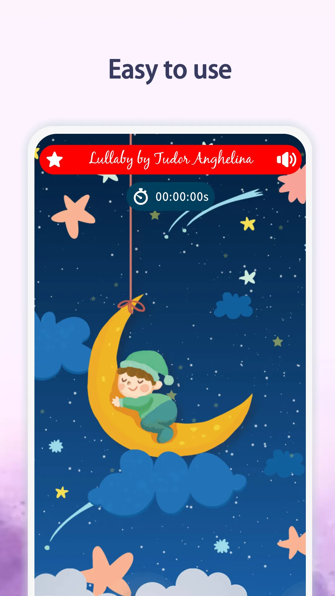 Lullaby for Babies | Indus Appstore | Screenshot
