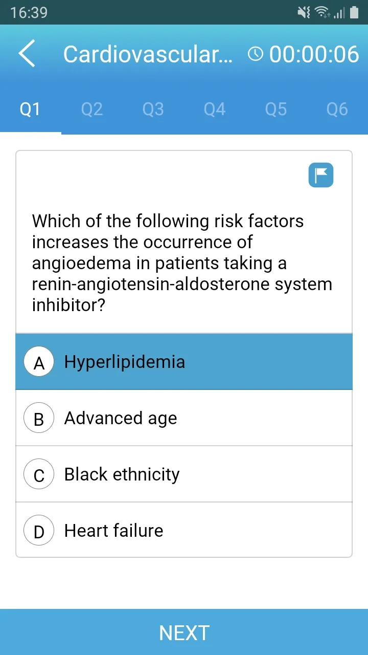 NAPLEX PRACTICE QUESTIONS – EX | Indus Appstore | Screenshot