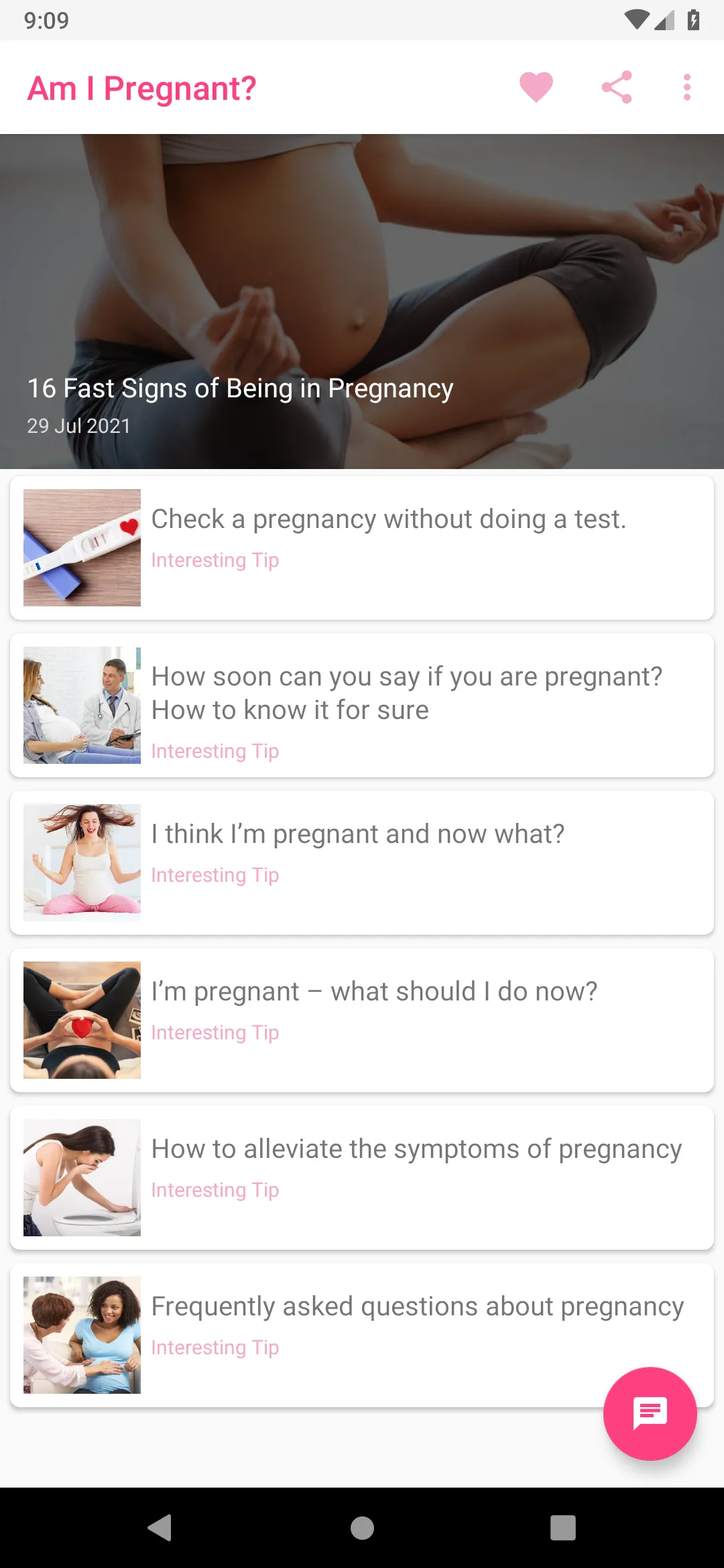 How To Know If Youre Pregnant | Indus Appstore | Screenshot