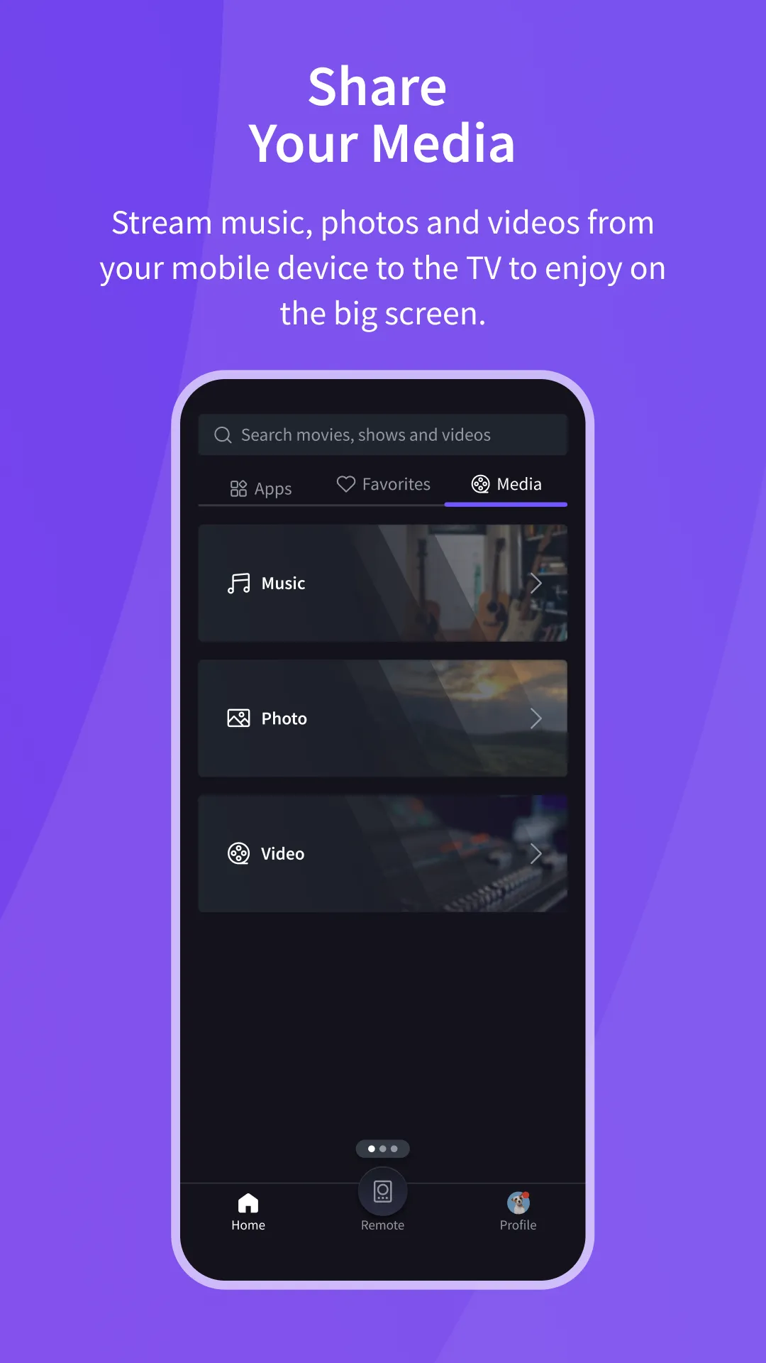 VIDAA Smart TV | Indus Appstore | Screenshot