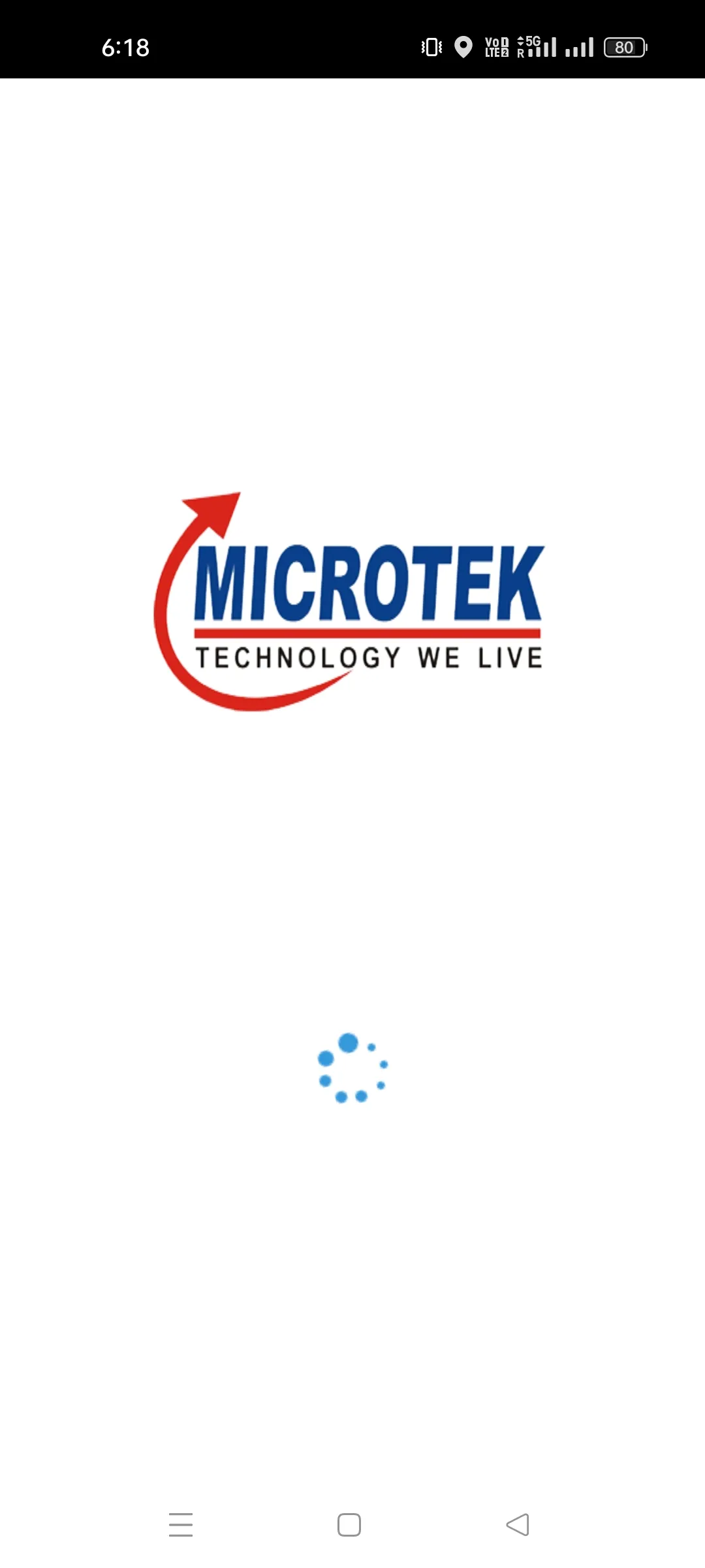 Microtek StoreApp | Indus Appstore | Screenshot