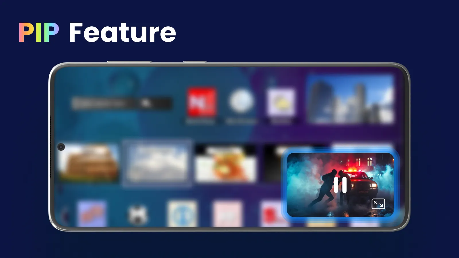 M3U IPTV Stream Player Lite | Indus Appstore | Screenshot