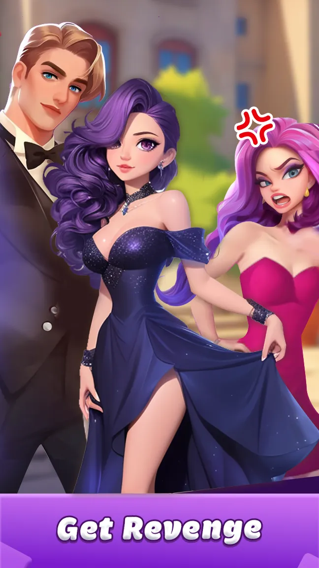 Makeover Queen: Pull the pin | Indus Appstore | Screenshot