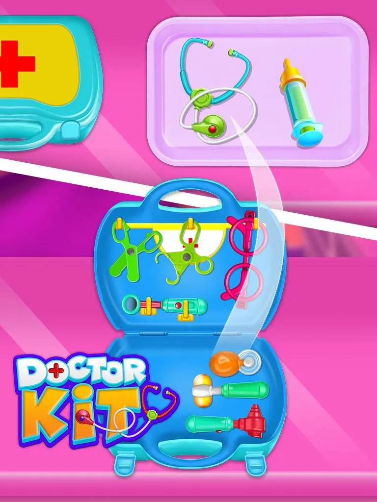 Doctor kit toys - Doctor Set | Indus Appstore | Screenshot