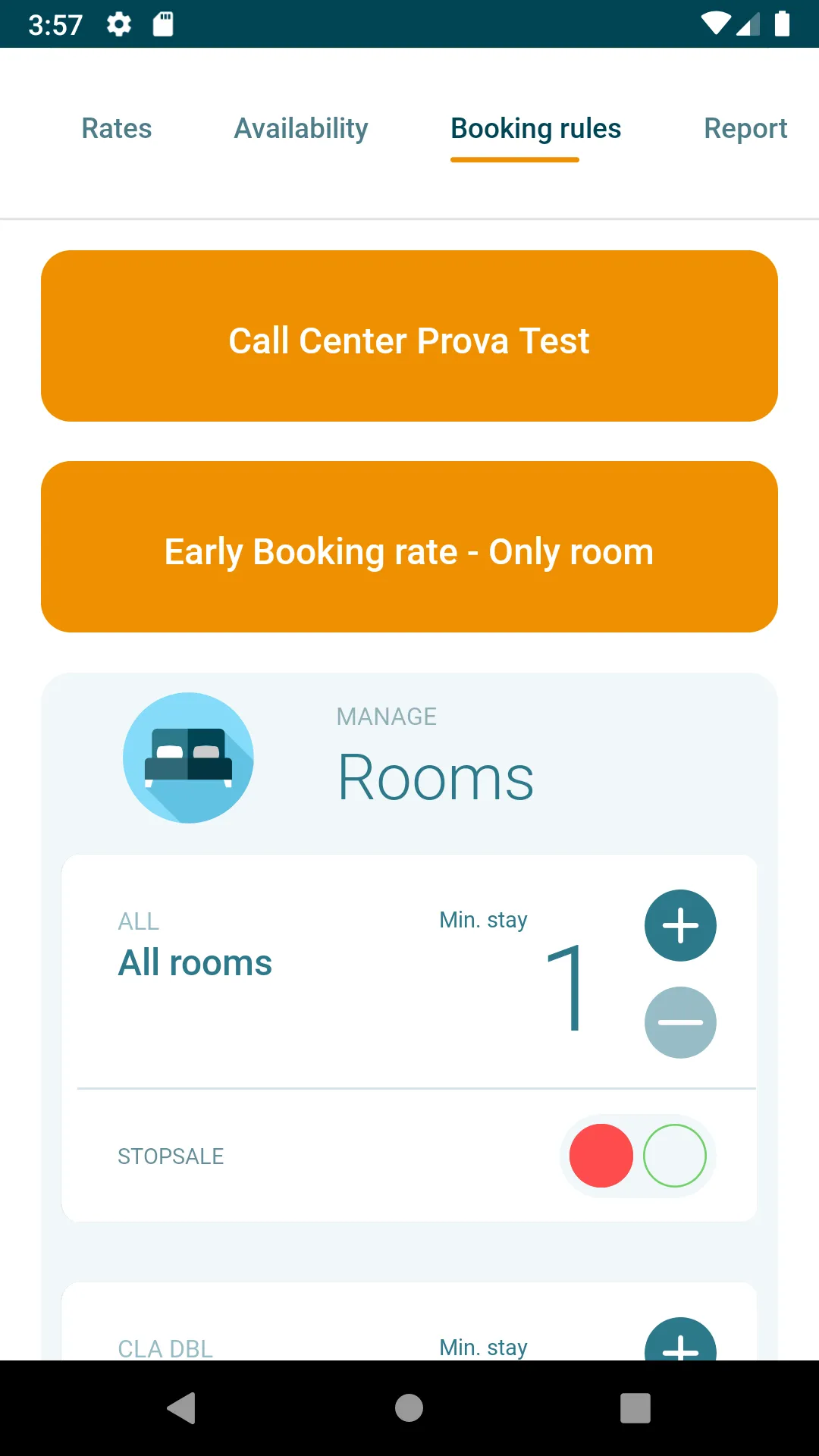 Vertical Booking | Indus Appstore | Screenshot