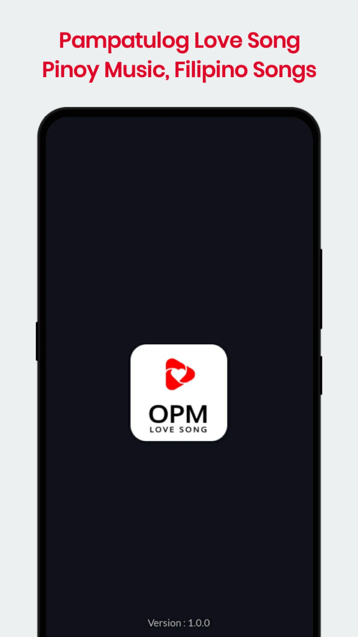 OPM Love Songs : Tagalog Songs | Indus Appstore | Screenshot