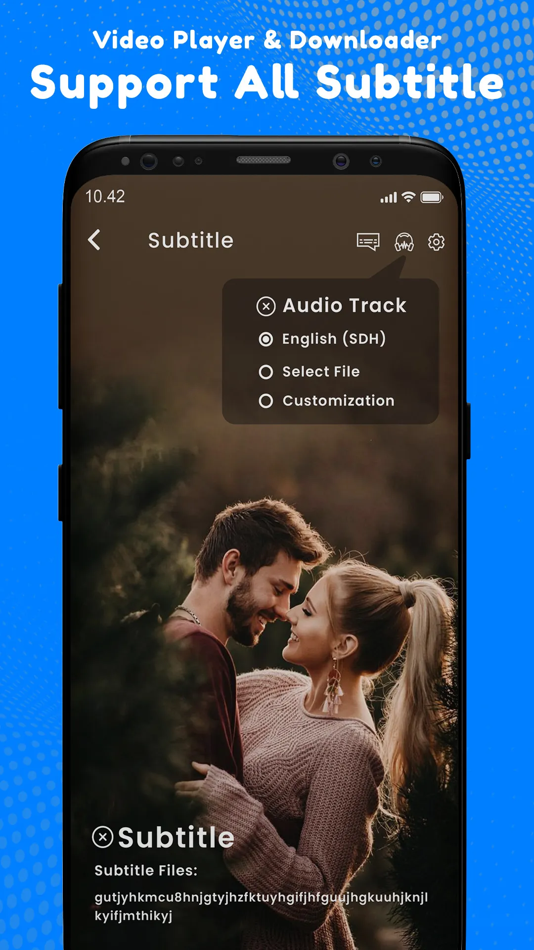 Video Player For Android | Indus Appstore | Screenshot