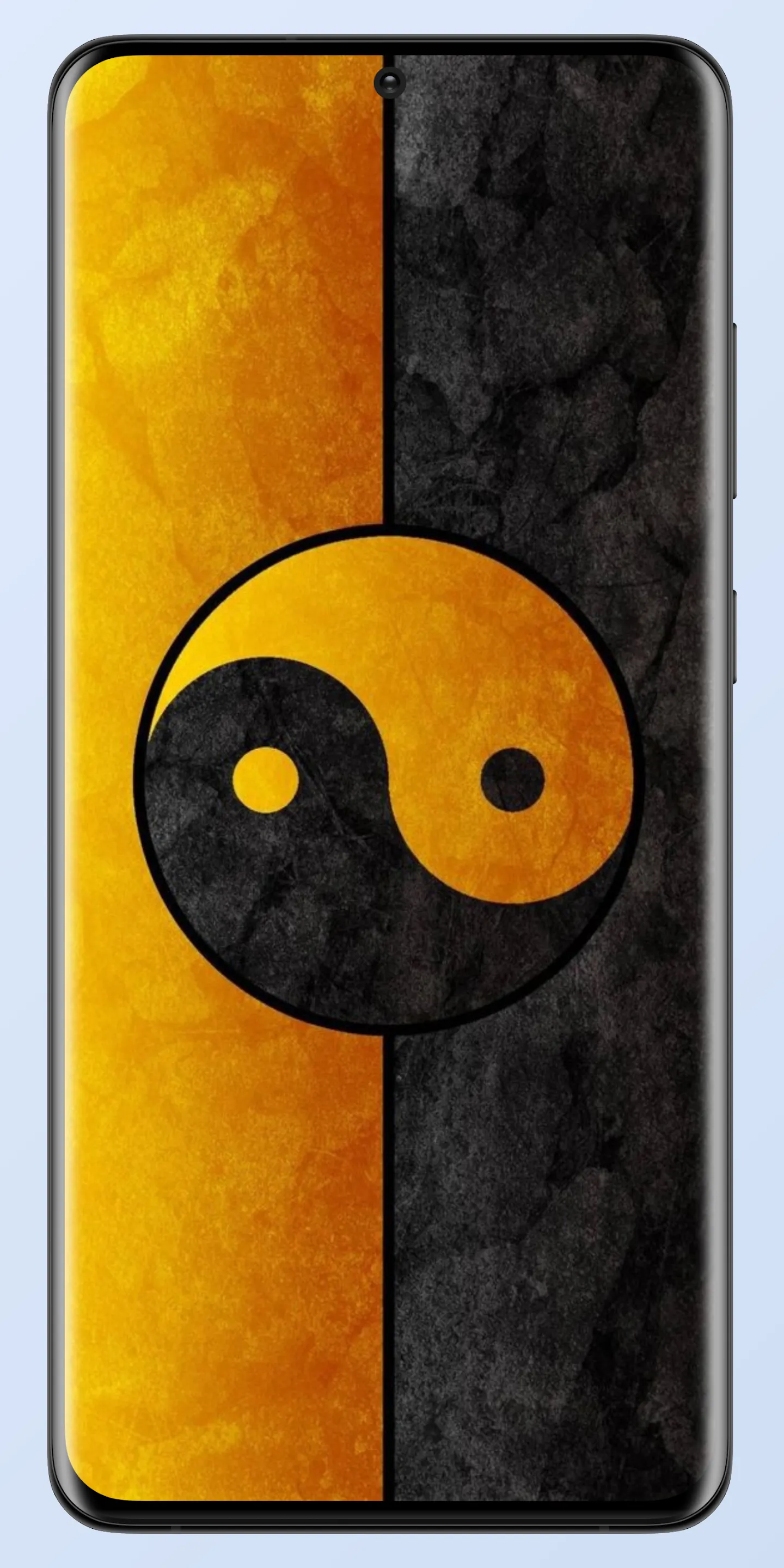 Yin and Yang Wallpaper HD 4K | Indus Appstore | Screenshot