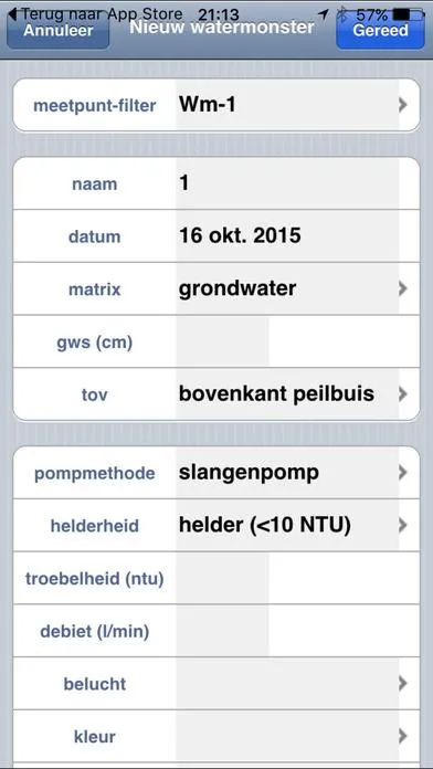 VeldwerkM | Indus Appstore | Screenshot