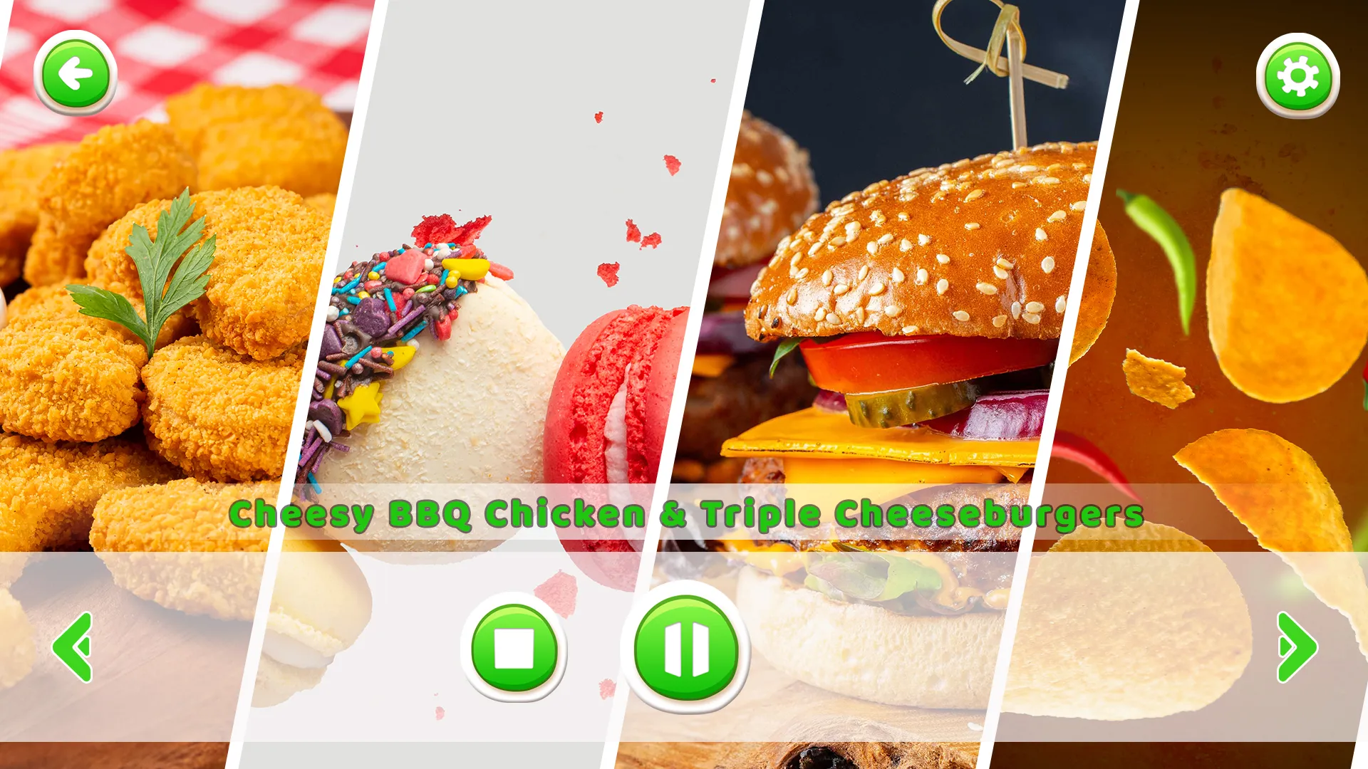 Crunchy ASMR Food Eating Sound | Indus Appstore | Screenshot