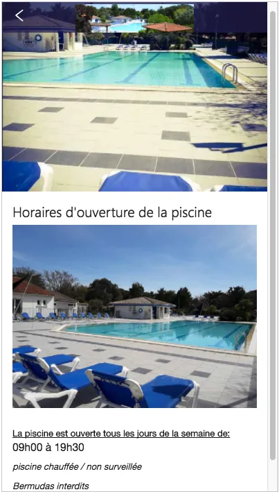 ILE DE RE-VO | Indus Appstore | Screenshot