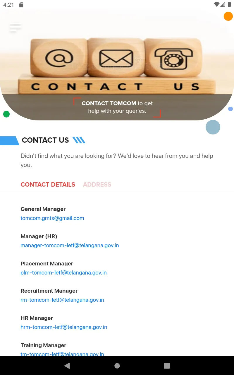 TOMCOM | Indus Appstore | Screenshot
