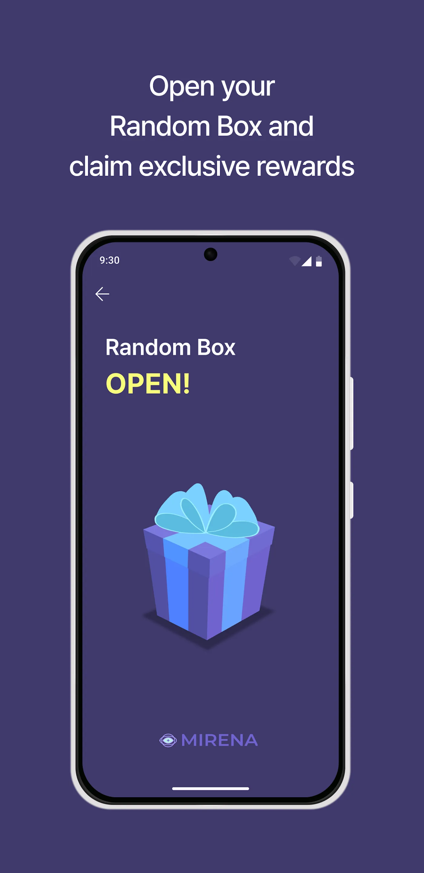 Mirena Wallet | Indus Appstore | Screenshot