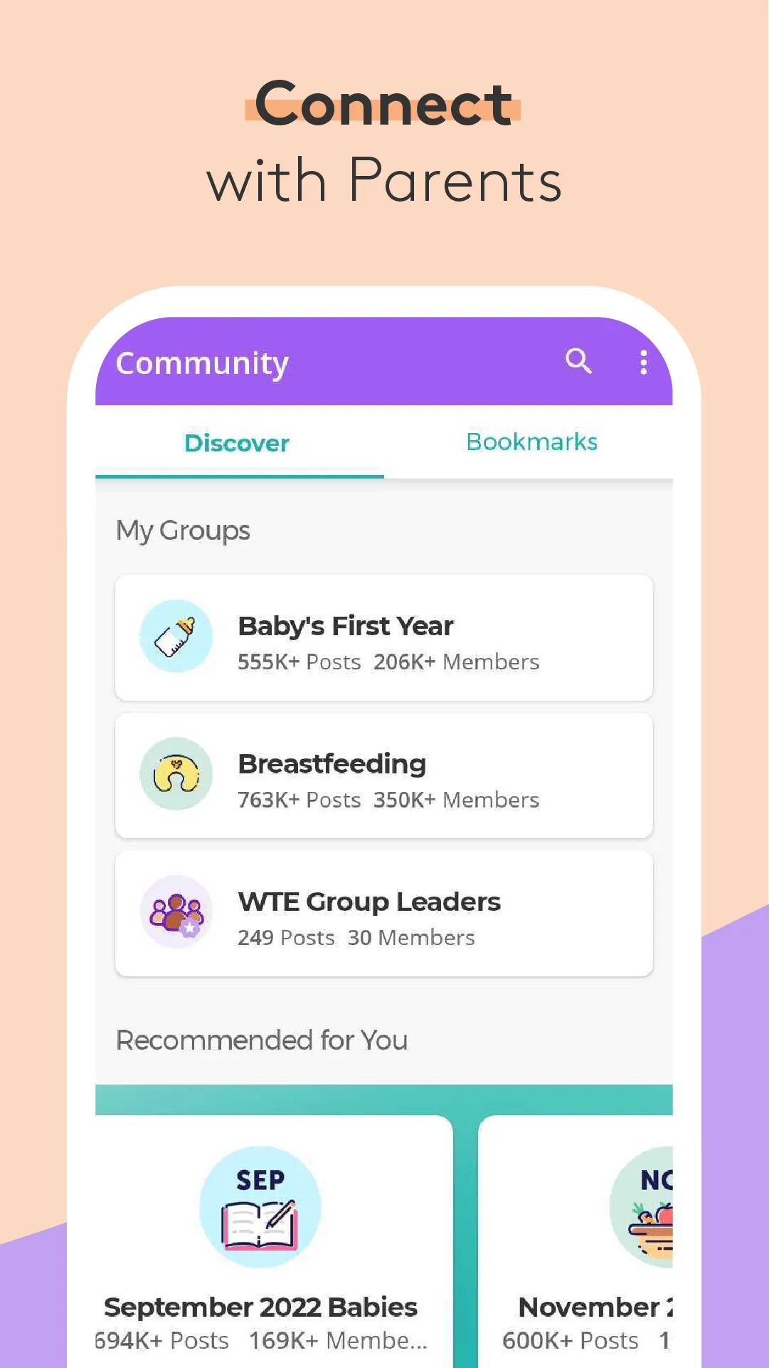 Pregnancy Tracker & Baby App | Indus Appstore | Screenshot