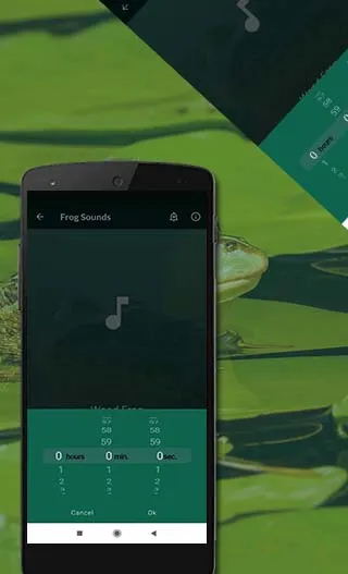 Frog Sounds | Indus Appstore | Screenshot